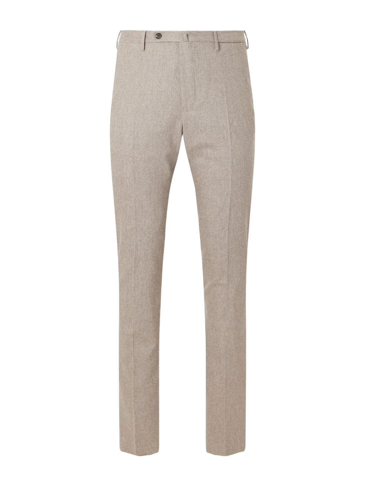 Slowear Incotex Straight-Leg Wool-Blend Flannel Trousers - Men
