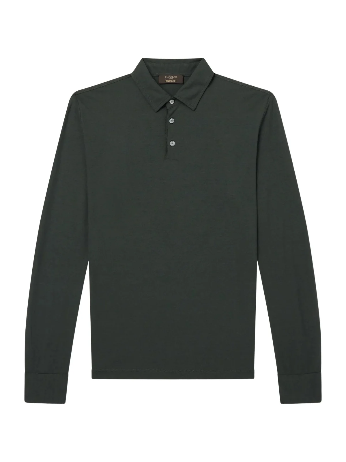Slowear Zanone Slim-Fit IceCotton Piqué Polo Shirt - Men