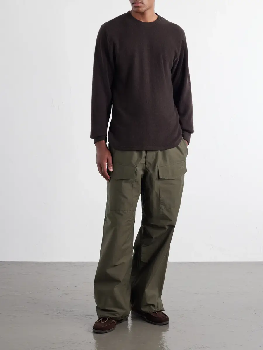 A Kind Of Guise Lurin Wool and Cashmere-Blend Sweater - Men | Thumbnail 2 A Kind Of Guise Lurin Wool and Cashmere-Blend Sweater - Men | Thumbnail 2