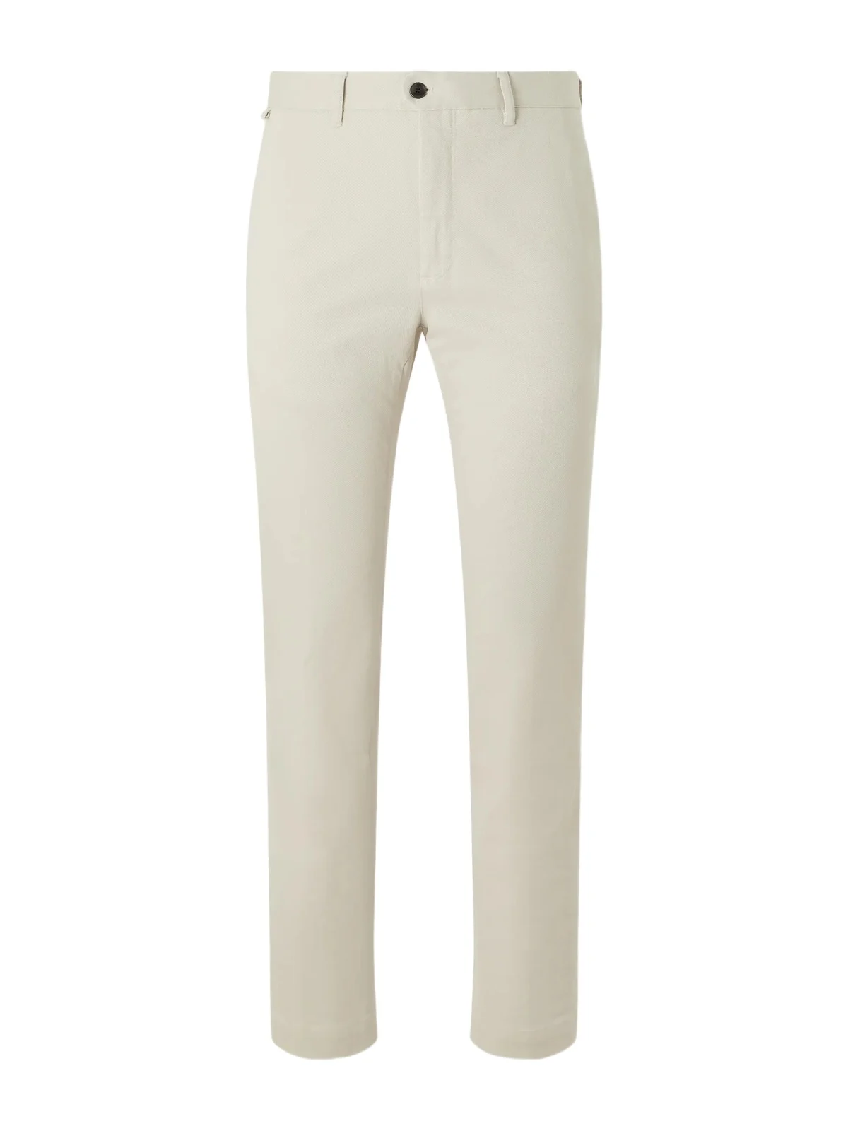 Slowear Incotex Straight-Leg Cotton-Blend Twill Trousers - Men