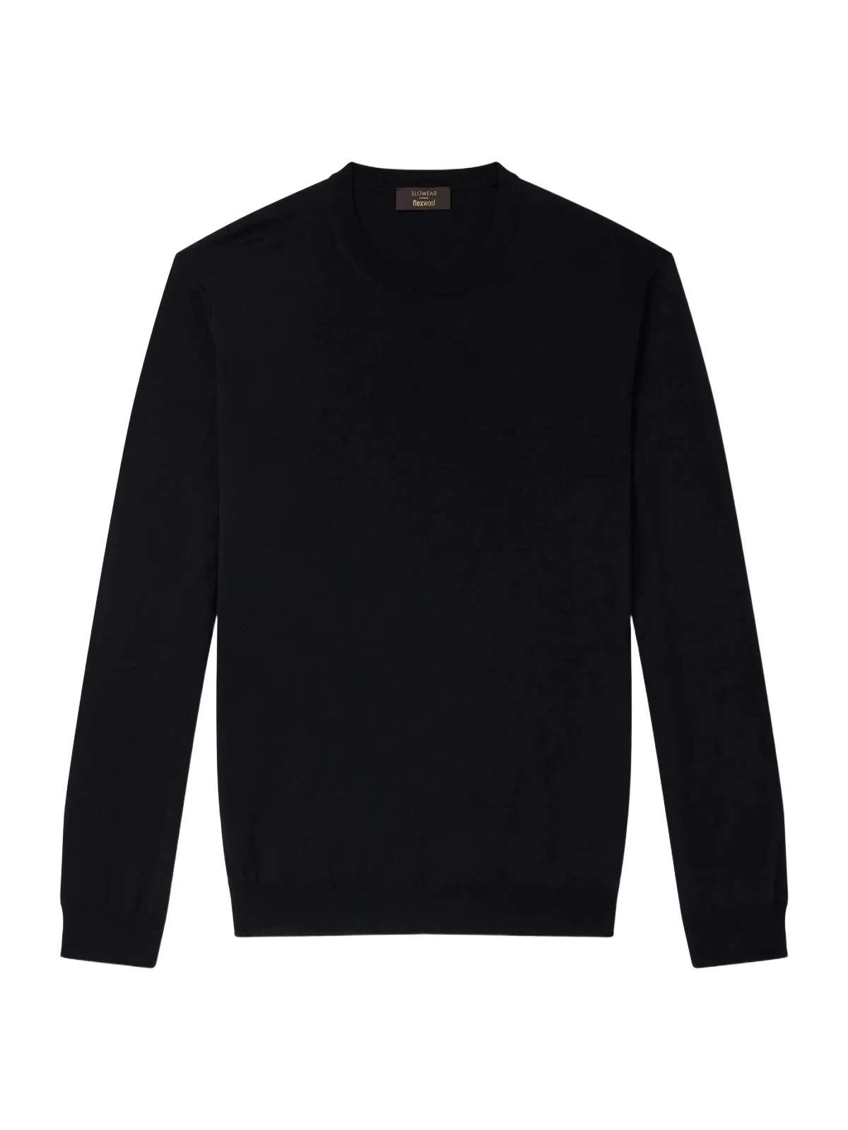 Slowear Zanone Slim-Fit Flexwool Sweater - Men