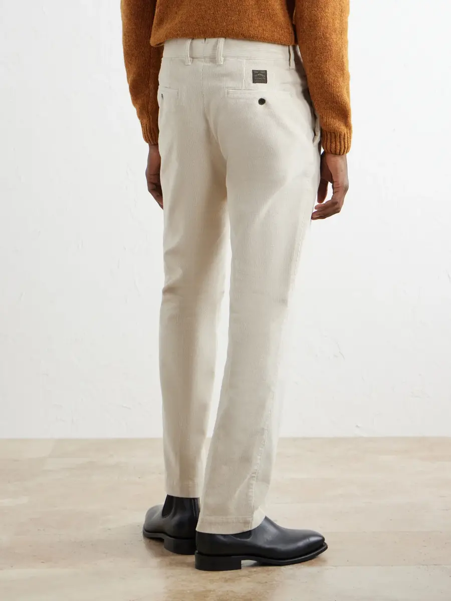Slowear Incotex Straight-Leg Cotton-Blend Corduroy Trousers - Men | Thumbnail 4 Slowear Incotex Straight-Leg Cotton-Blend Corduroy Trousers - Men | Thumbnail 4
