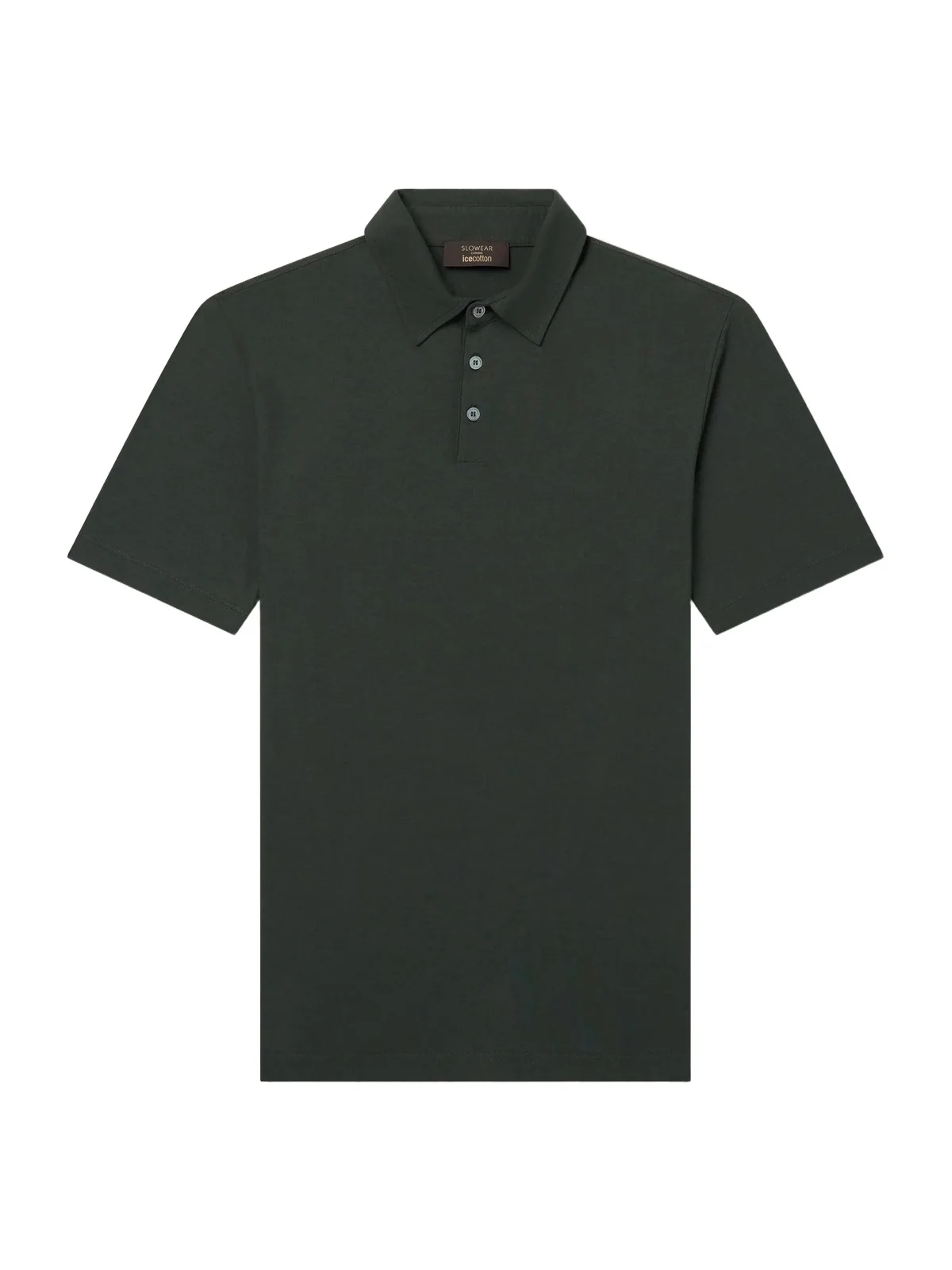 Slowear Zanone Cotton Polo Shirt - Men