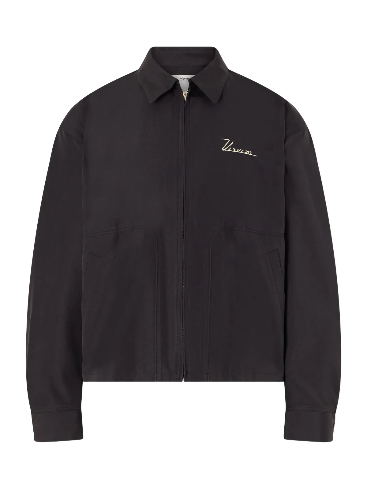 Visvim Somer Swing Printed Silk and Wool-Blend Jacket - Men
