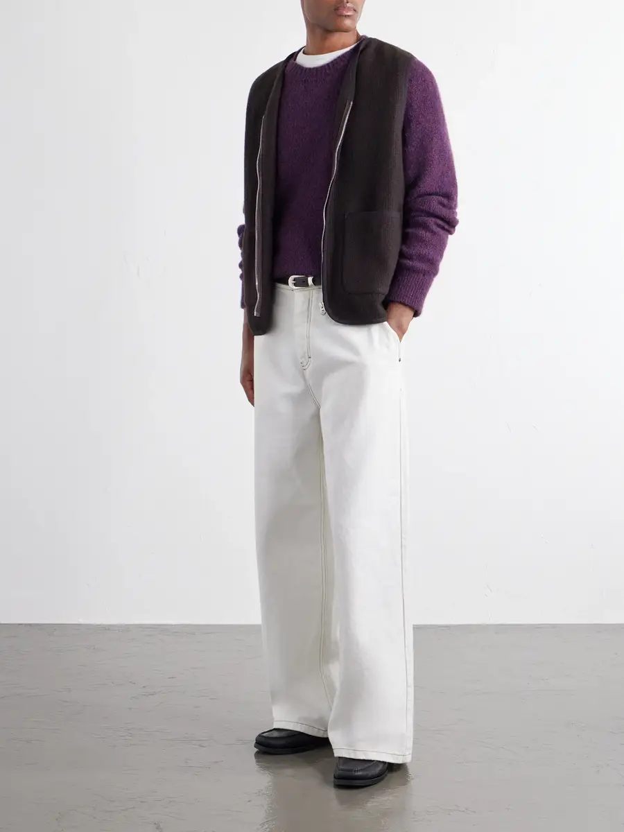 A Kind Of Guise Valur Wool Gilet - Men | Thumbnail 2 A Kind Of Guise Valur Wool Gilet - Men | Thumbnail 2