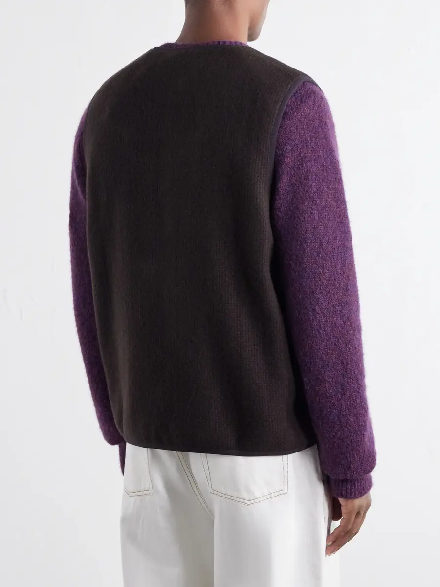A Kind Of Guise Valur Wool Gilet - Men | Thumbnail 4 A Kind Of Guise Valur Wool Gilet - Men | Thumbnail 4