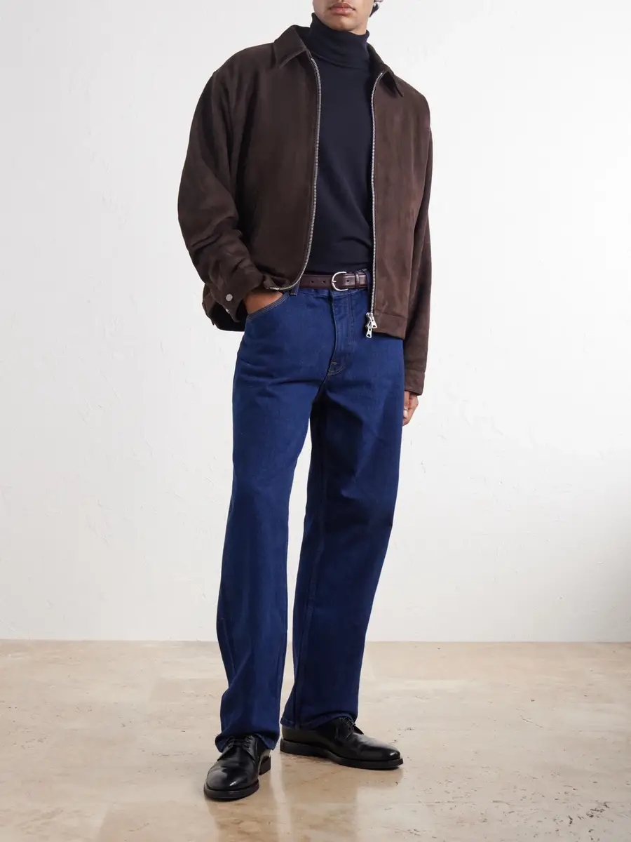 Slowear Zanone Flexwool Rollneck Sweater - Men | Thumbnail 2 Slowear Zanone Flexwool Rollneck Sweater - Men | Thumbnail 2