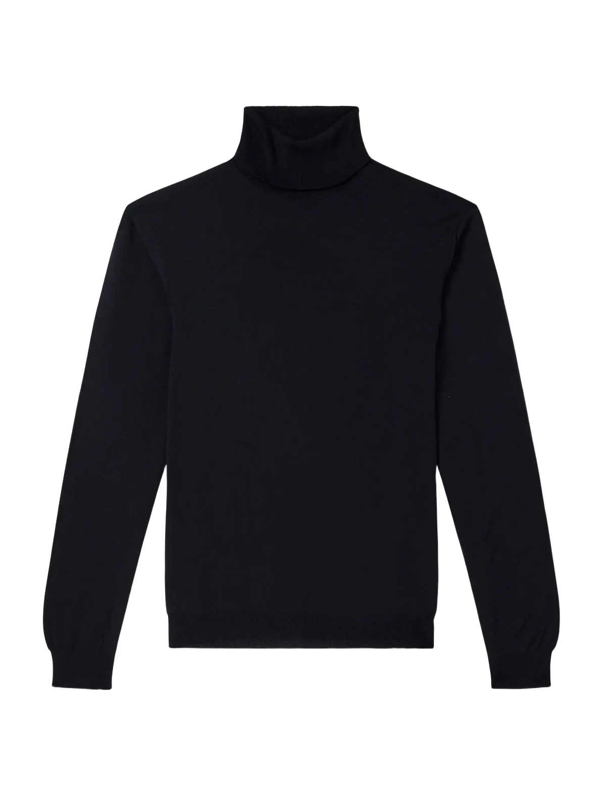 Slowear Zanone Flexwool Rollneck Sweater - Men