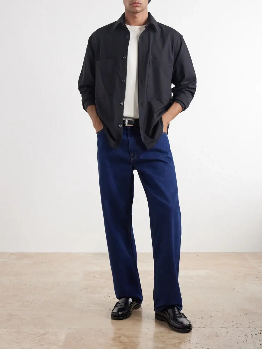 NN07 Otis 10075 Straight-Leg Organic Jeans - Men | Thumbnail 2 NN07 Otis 10075 Straight-Leg Organic Jeans - Men | Thumbnail 2