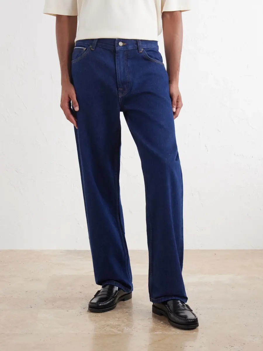 NN07 Otis 10075 Straight-Leg Organic Jeans - Men | Thumbnail 3 NN07 Otis 10075 Straight-Leg Organic Jeans - Men | Thumbnail 3