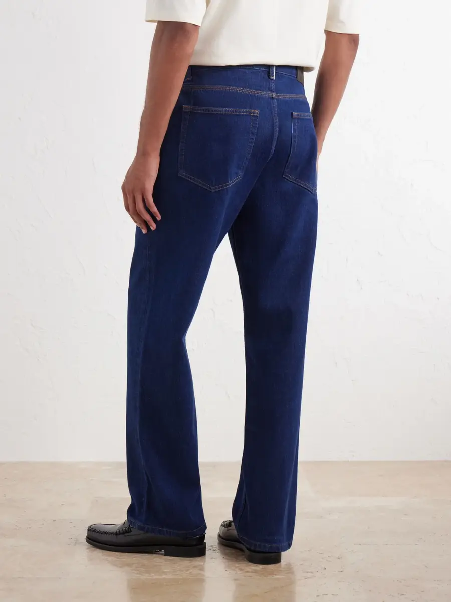 NN07 Otis 10075 Straight-Leg Organic Jeans - Men | Thumbnail 4 NN07 Otis 10075 Straight-Leg Organic Jeans - Men | Thumbnail 4