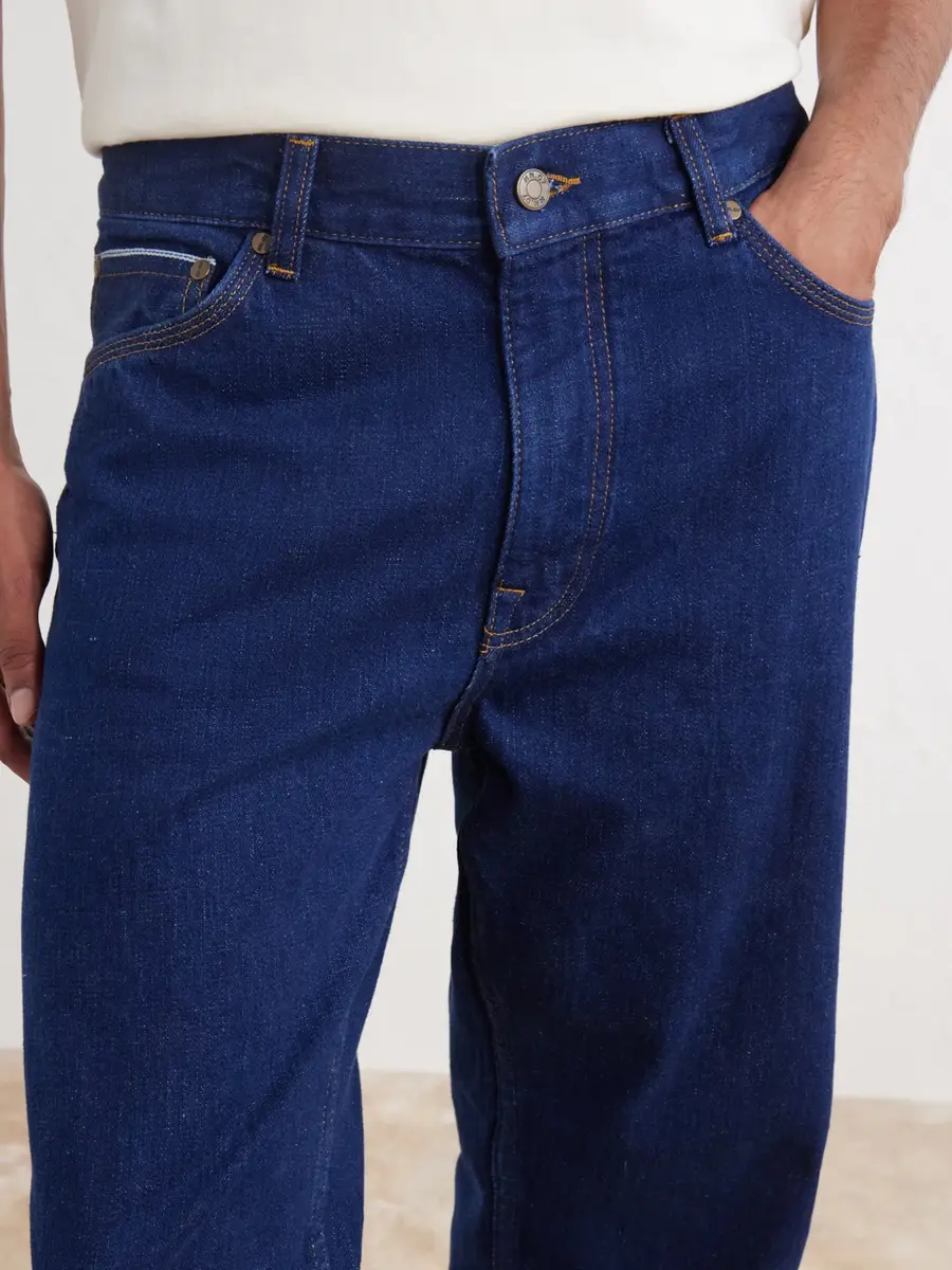 NN07 Otis 10075 Straight-Leg Organic Jeans - Men | Thumbnail 5 NN07 Otis 10075 Straight-Leg Organic Jeans - Men | Thumbnail 5