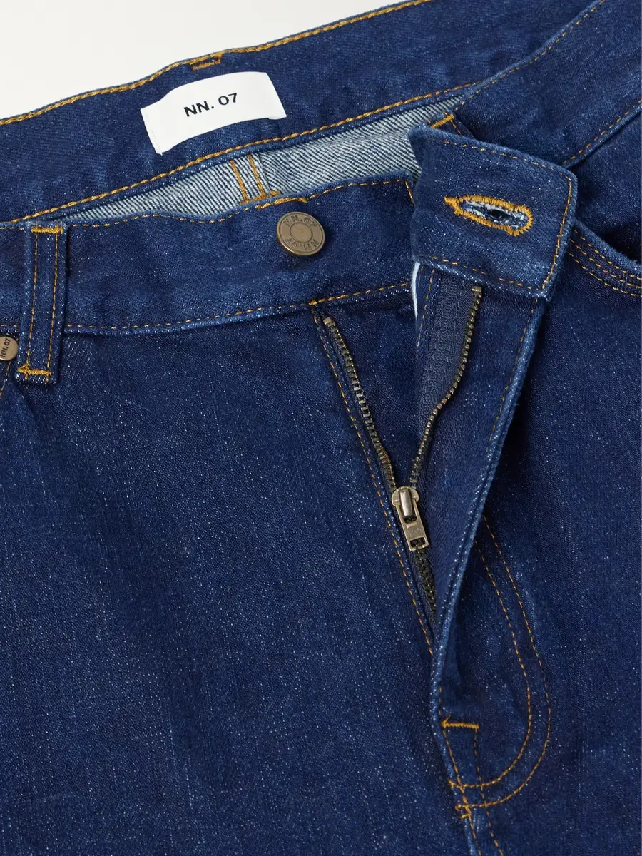 NN07 Otis 10075 Straight-Leg Organic Jeans - Men | Thumbnail 6 NN07 Otis 10075 Straight-Leg Organic Jeans - Men | Thumbnail 6