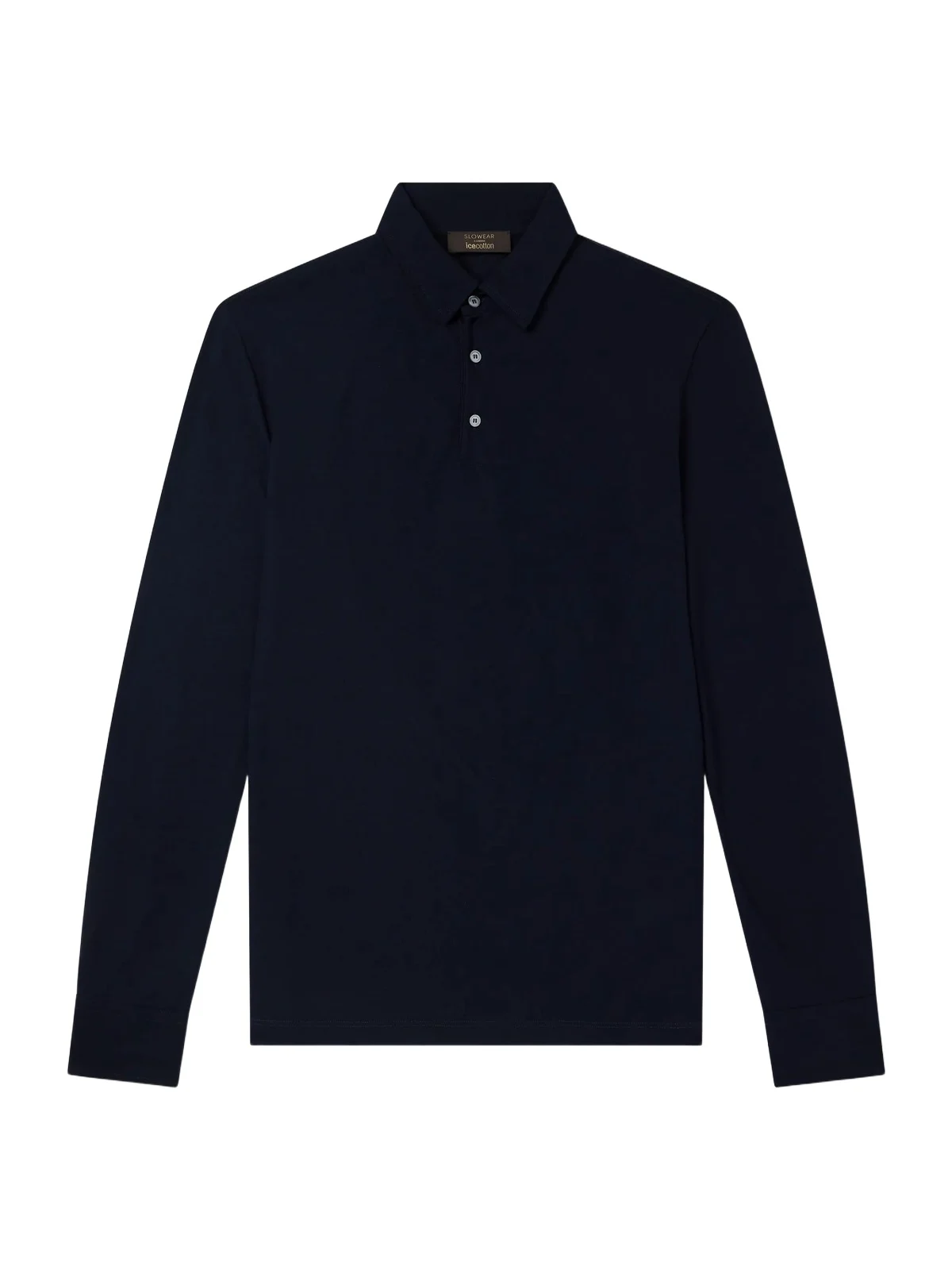 Slowear Zanone Slim-Fit IceCotton Piqué Polo Shirt - Men