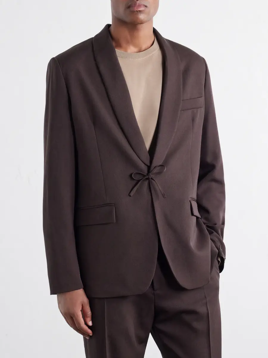 A Kind Of Guise Shinji Virgin Wool Blazer - Men | Thumbnail 3 A Kind Of Guise Shinji Virgin Wool Blazer - Men | Thumbnail 3