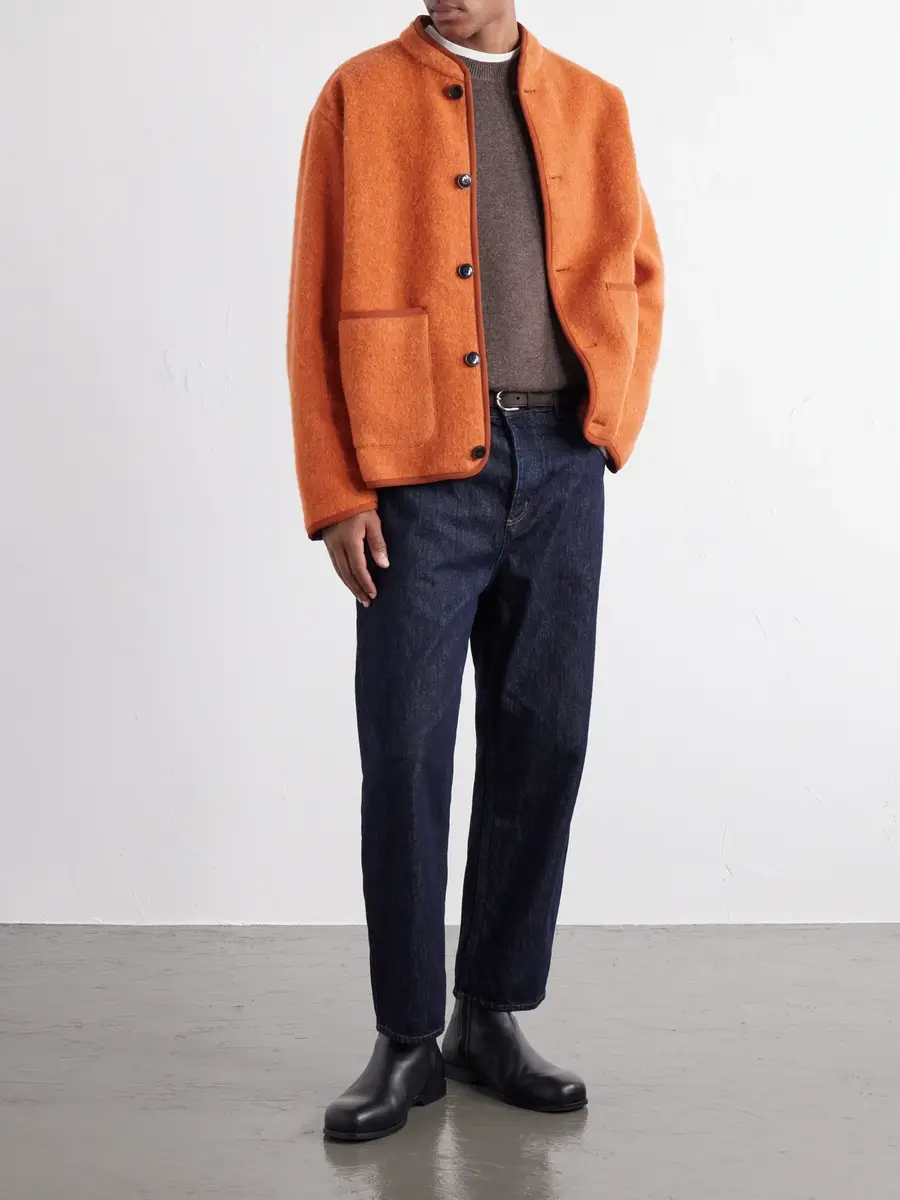 A Kind Of Guise Yebra Virgin Wool Jacket - Men | Thumbnail 2 A Kind Of Guise Yebra Virgin Wool Jacket - Men | Thumbnail 2