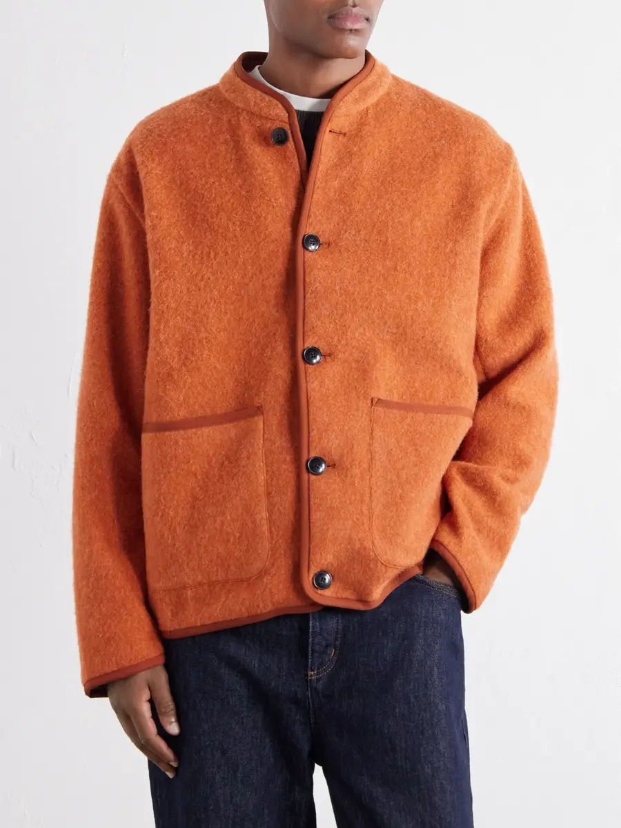 A Kind Of Guise Yebra Virgin Wool Jacket - Men | Thumbnail 3 A Kind Of Guise Yebra Virgin Wool Jacket - Men | Thumbnail 3