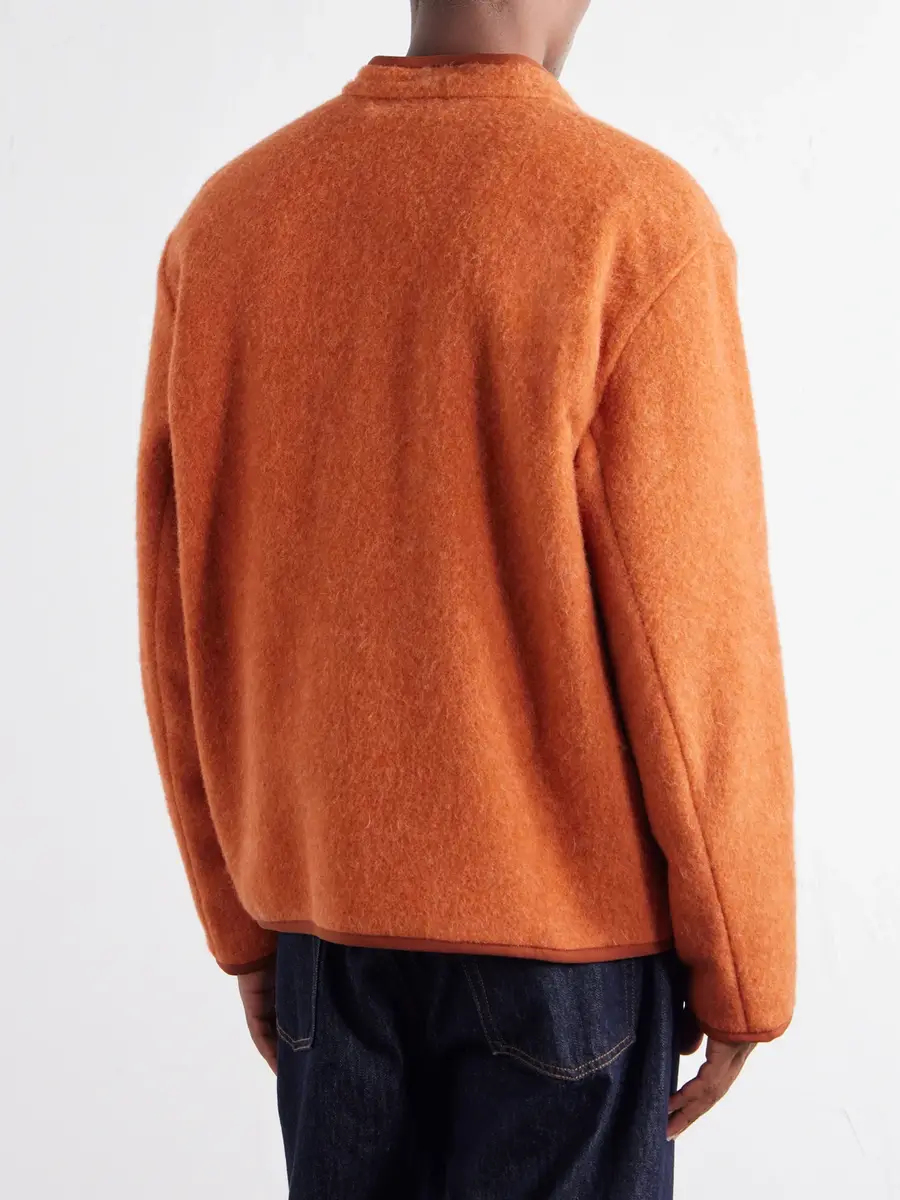 A Kind Of Guise Yebra Virgin Wool Jacket - Men | Thumbnail 4 A Kind Of Guise Yebra Virgin Wool Jacket - Men | Thumbnail 4