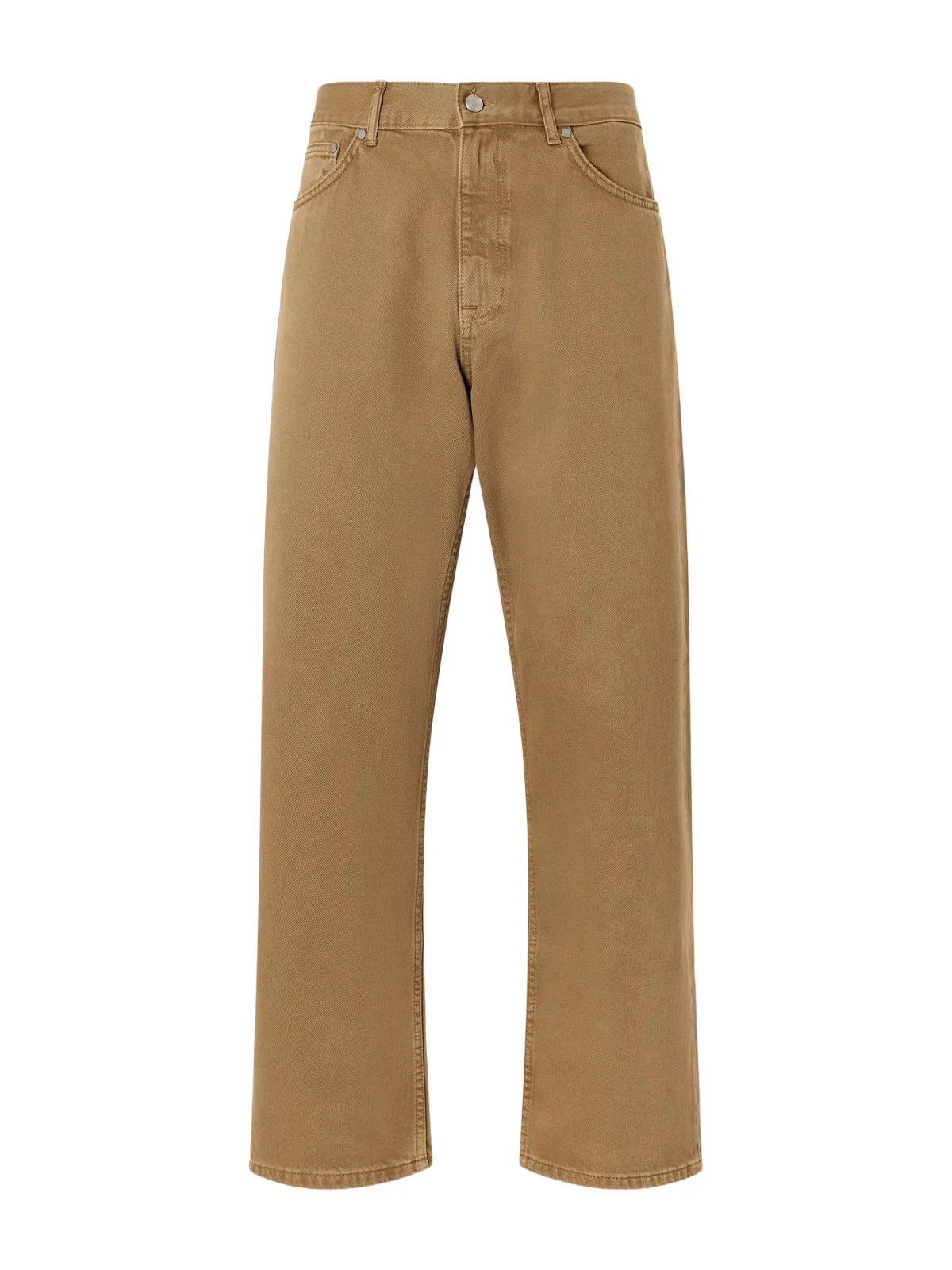 NN07 Otis 1874 Straight-Leg Organic Cotton-Gabardine Trousers - Men