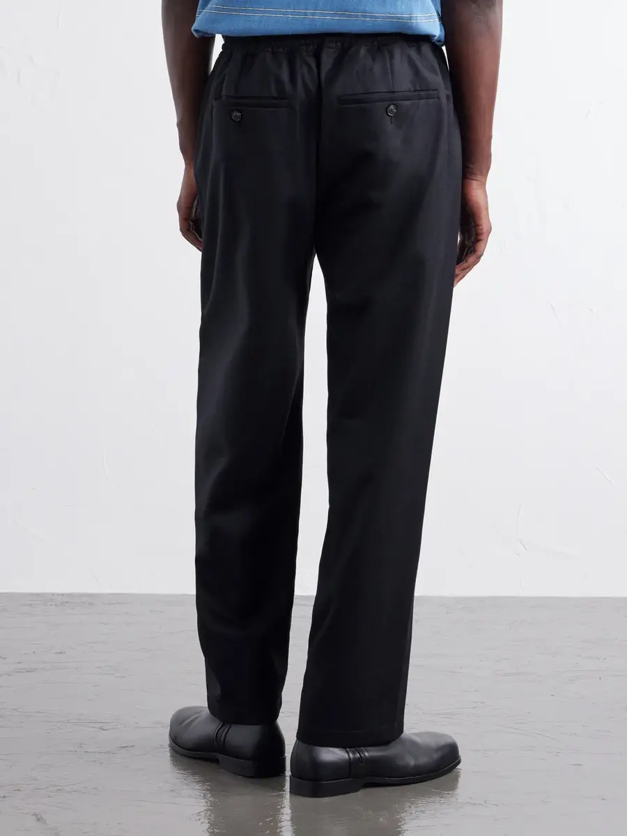 A Kind Of Guise Samurai Straight-Leg Virgin Wool Trousers - Men | Thumbnail 4 A Kind Of Guise Samurai Straight-Leg Virgin Wool Trousers - Men | Thumbnail 4