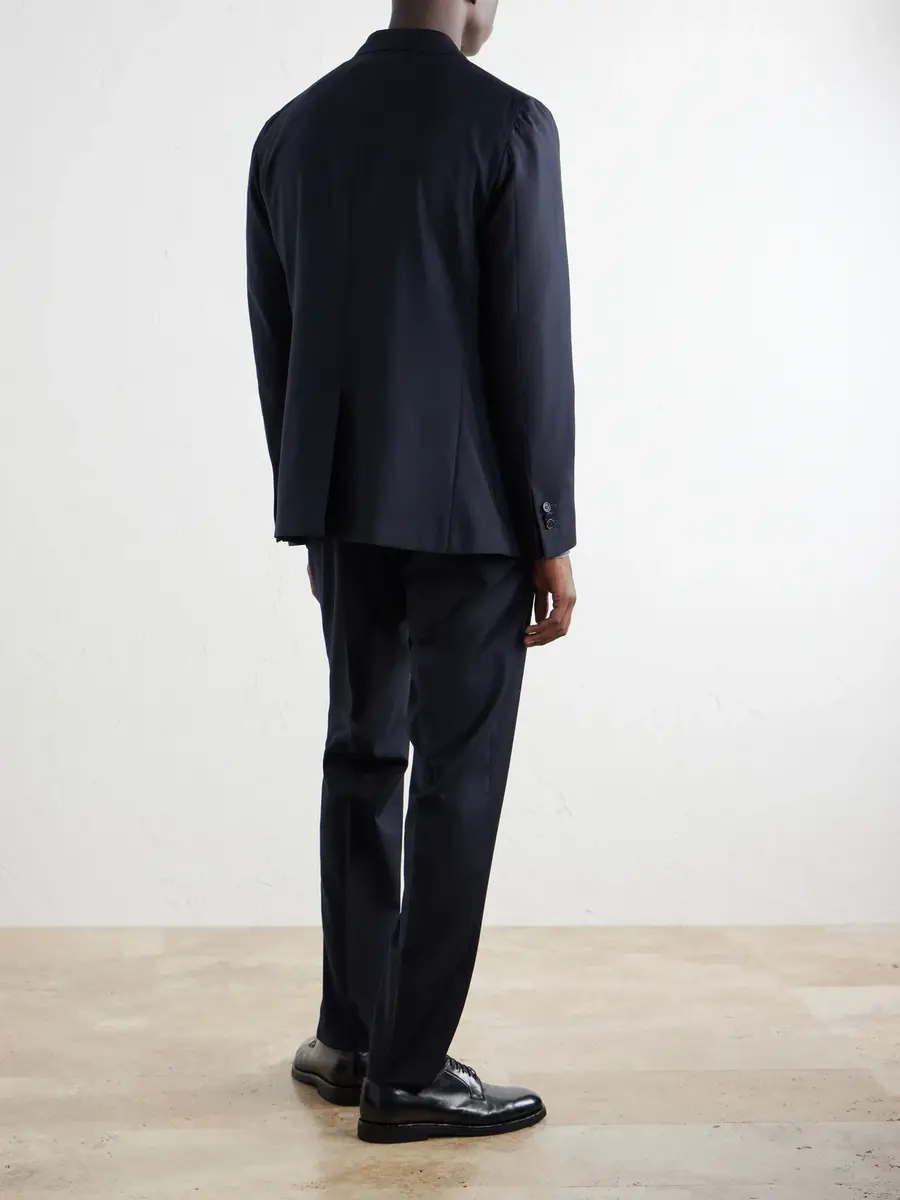 Slowear Incotex Wool-Twill Suit - Men | Thumbnail 4