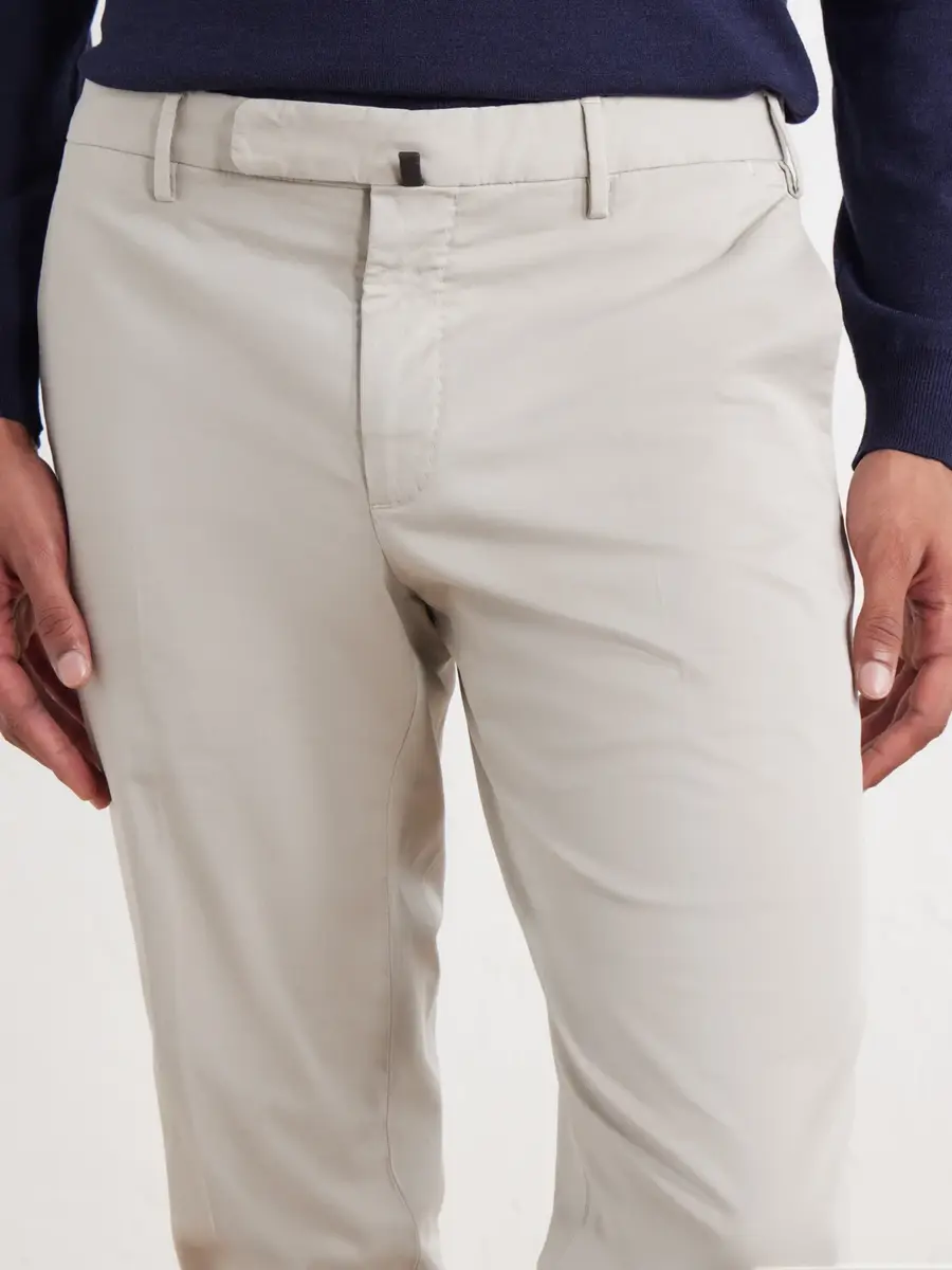 Slowear Incotex Slim-Fit Batavia Stretch-Cotton Trousers - Men | Thumbnail 5 Slowear Incotex Slim-Fit Batavia Stretch-Cotton Trousers - Men | Thumbnail 5