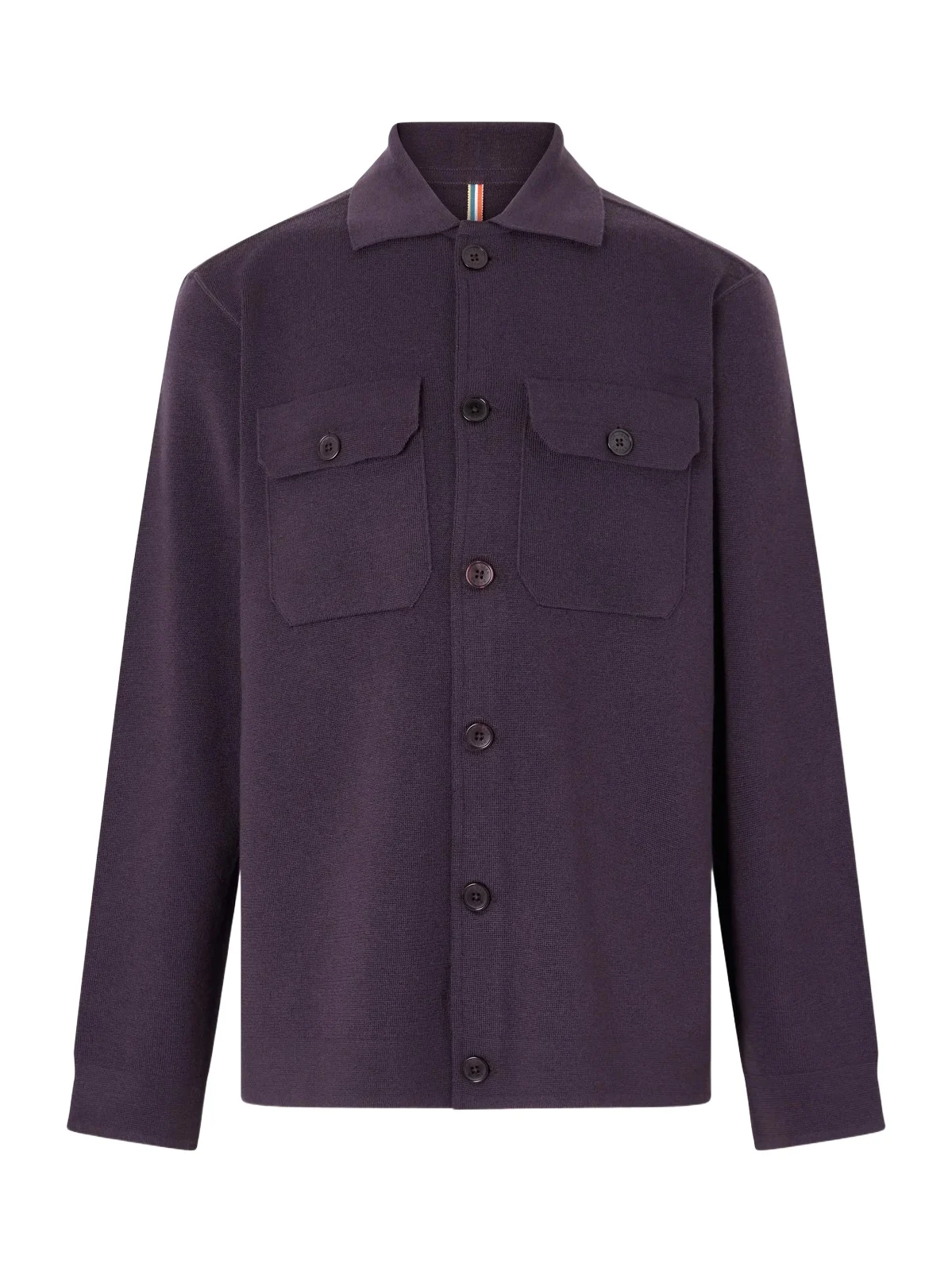 Orlebar Brown Brigg Merino Wool Overshirt - Men