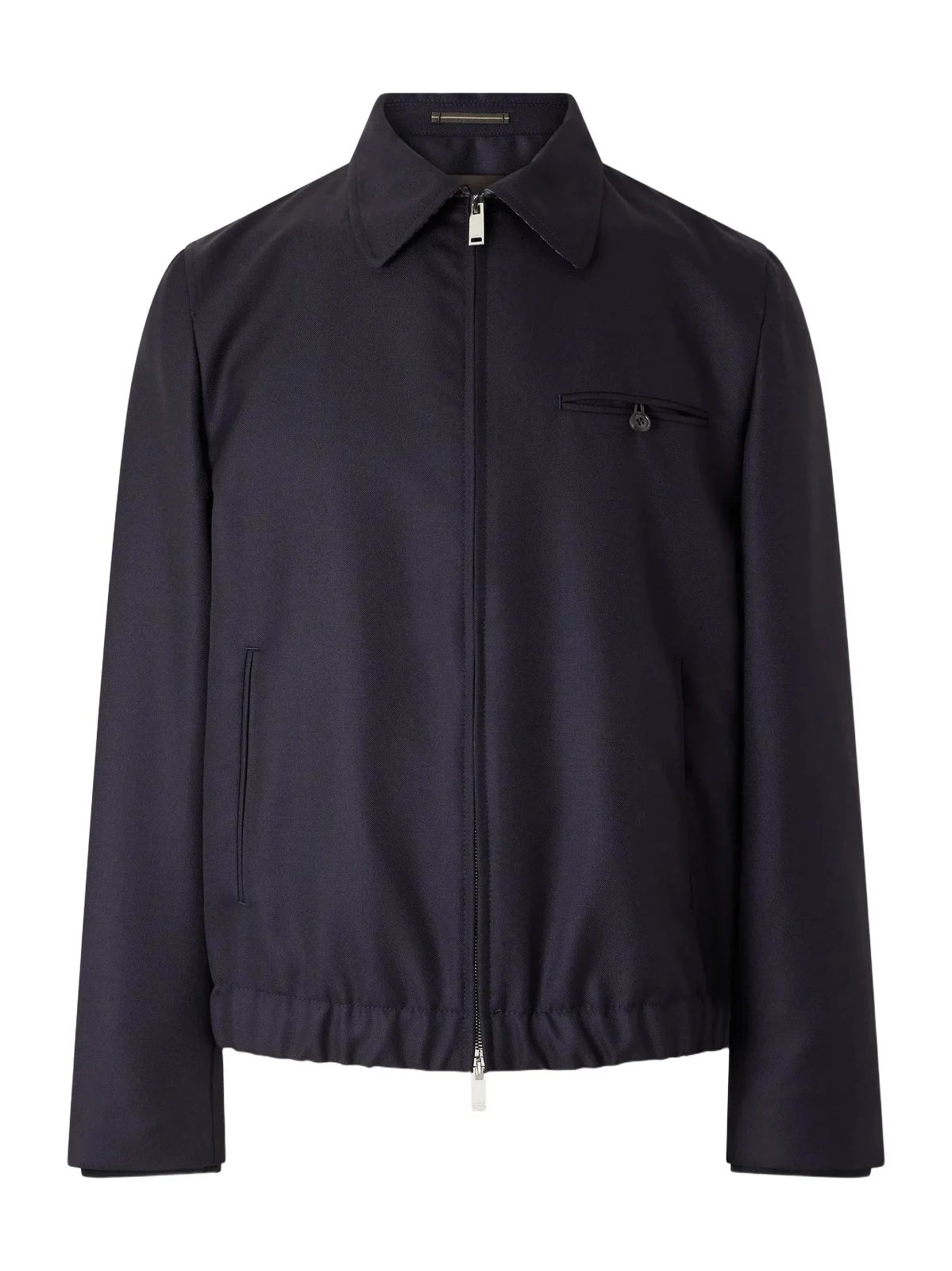 Slowear Montedoro Il Primo Wool-Canvas Jacket - Men