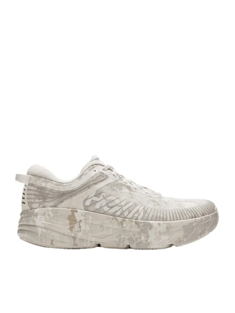 Hoka BEAMS Bondi 7 TPU-trimmed mesh sneakers - Men | Image 1 Hoka BEAMS Bondi 7 TPU-trimmed mesh sneakers - Men | Image 1