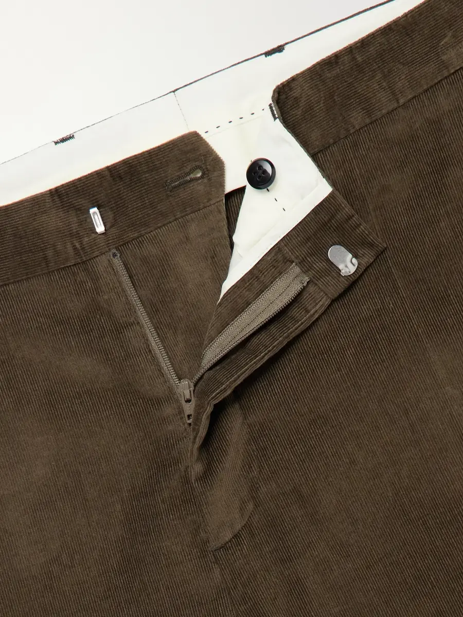 A Kind Of Guise Straight-Leg Cotton-Corduroy Suit Trousers - Men | Thumbnail 6 A Kind Of Guise Straight-Leg Cotton-Corduroy Suit Trousers - Men | Thumbnail 6