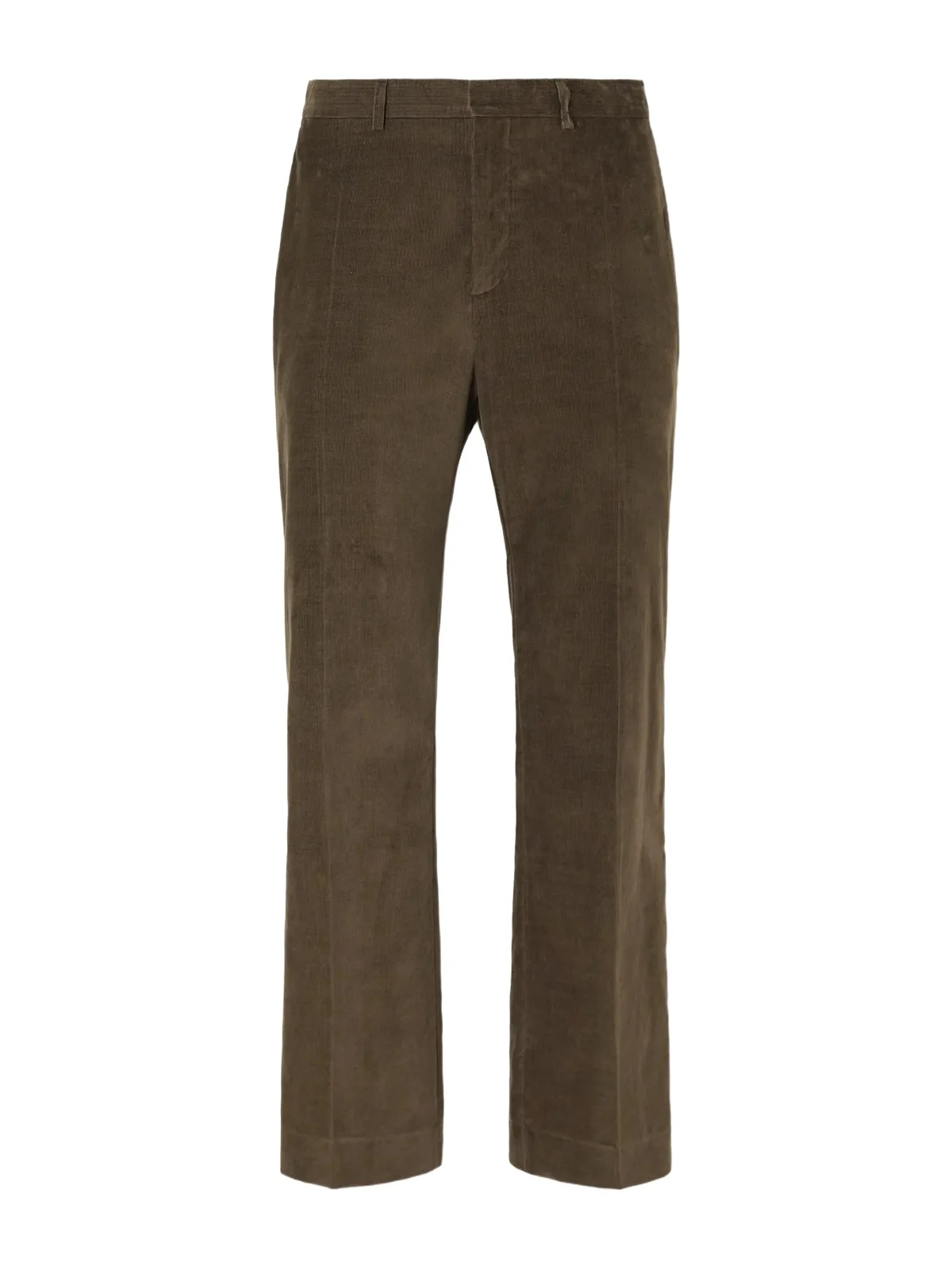 Straight-Leg Cotton-Corduroy Suit Trousers - Men Straight-Leg Cotton-Corduroy Suit Trousers - Men