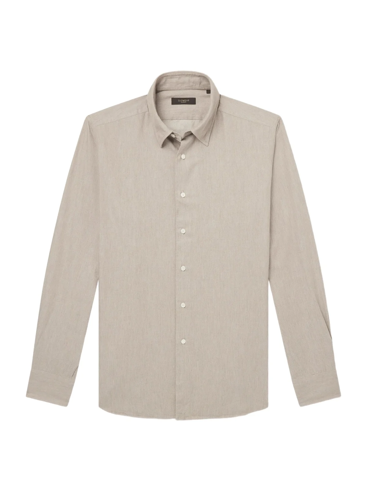 Slowear Glanshirt Cotton-Twill Shirt - Men