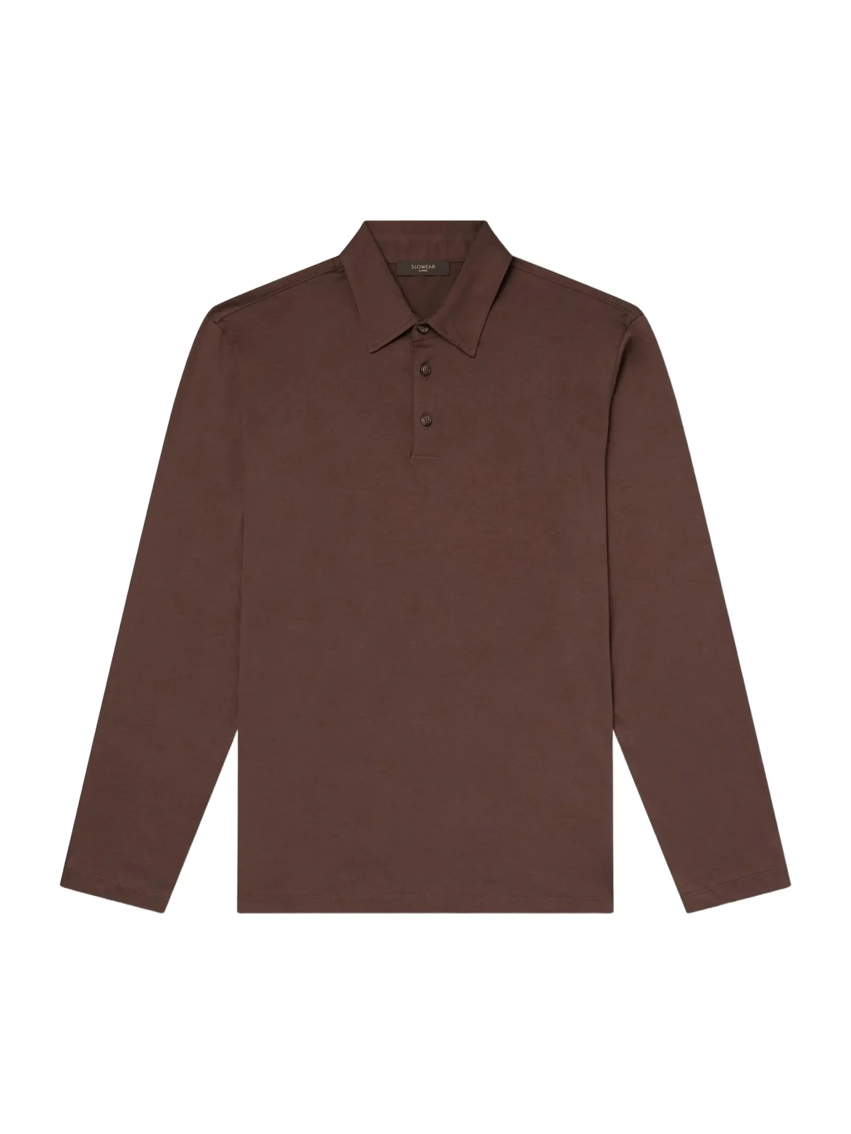 Slowear Zanone Cotton and Silk-Blend Jersey Polo Shirt - Men