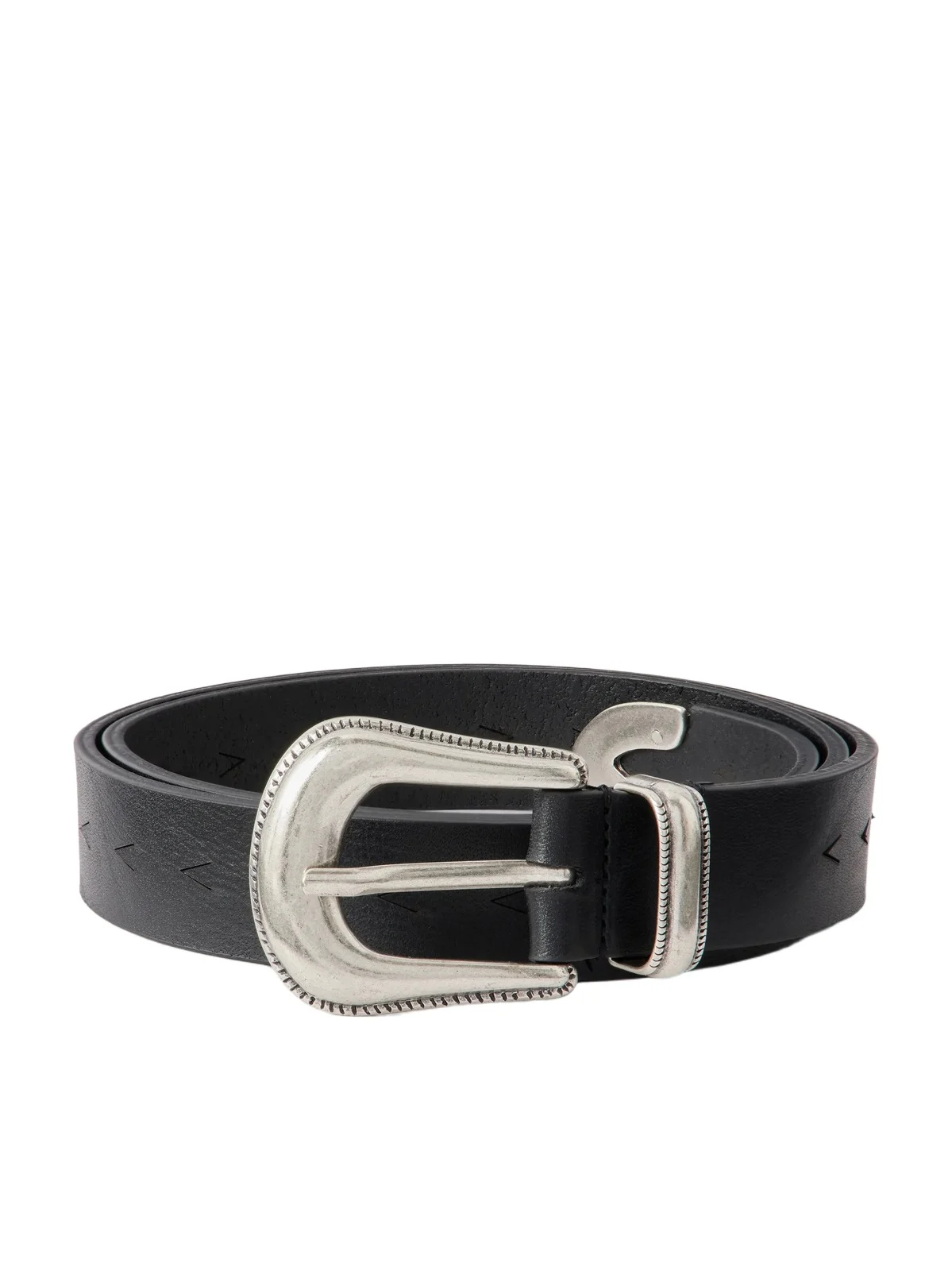 A Kind Of Guise 2 cm Leather Belt - Men