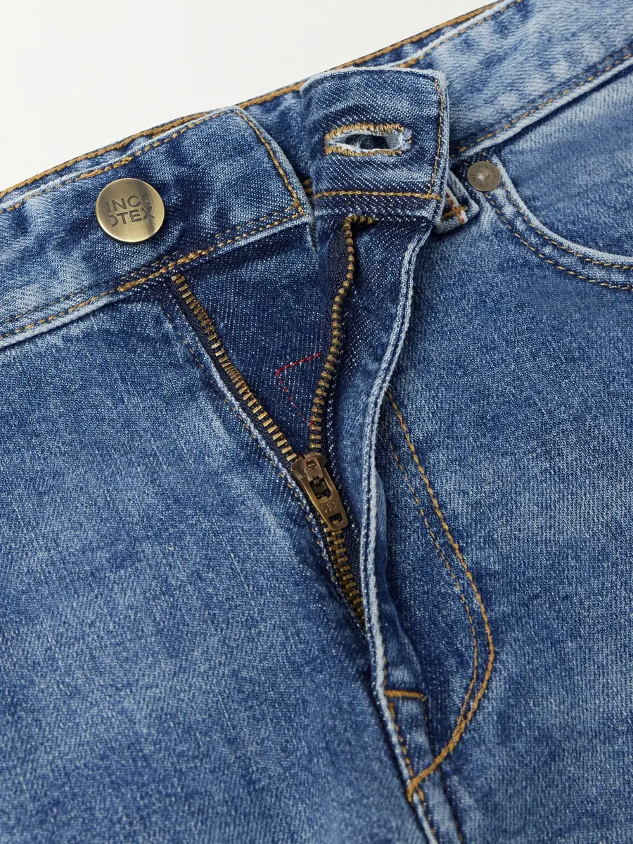 Slowear Incotex Straight-Leg Jeans - Men | Thumbnail 6 Slowear Incotex Straight-Leg Jeans - Men | Thumbnail 6