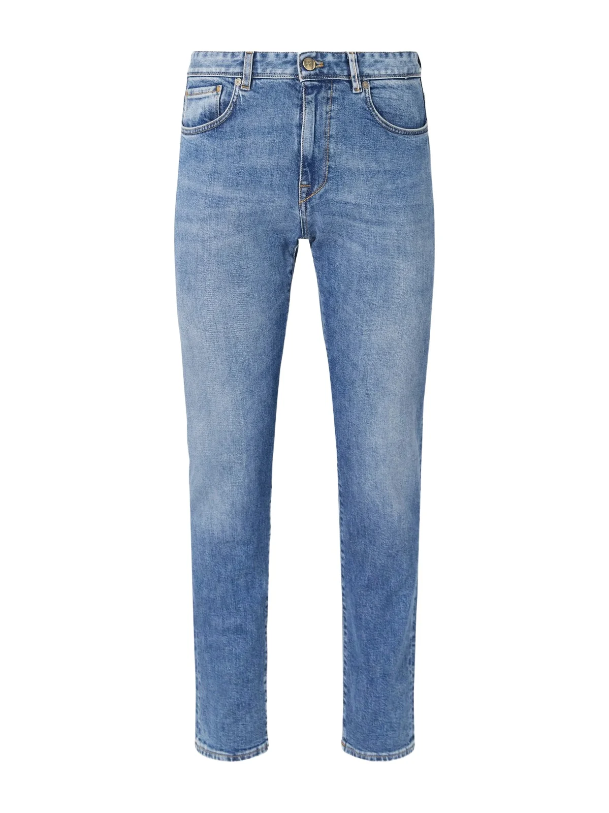 Slowear Incotex Straight-Leg Jeans - Men