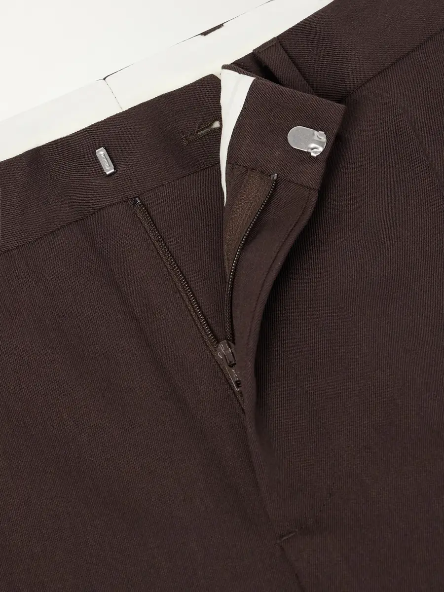 A Kind Of Guise Wide-Leg Virgin Wool Suit Trousers - Men | Thumbnail 6 A Kind Of Guise Wide-Leg Virgin Wool Suit Trousers - Men | Thumbnail 6