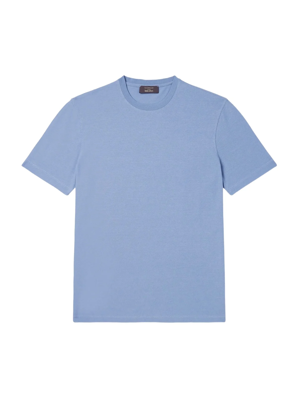 Slowear Zanone Slim-Fit IceCotton Jersey T-Shirt - Men