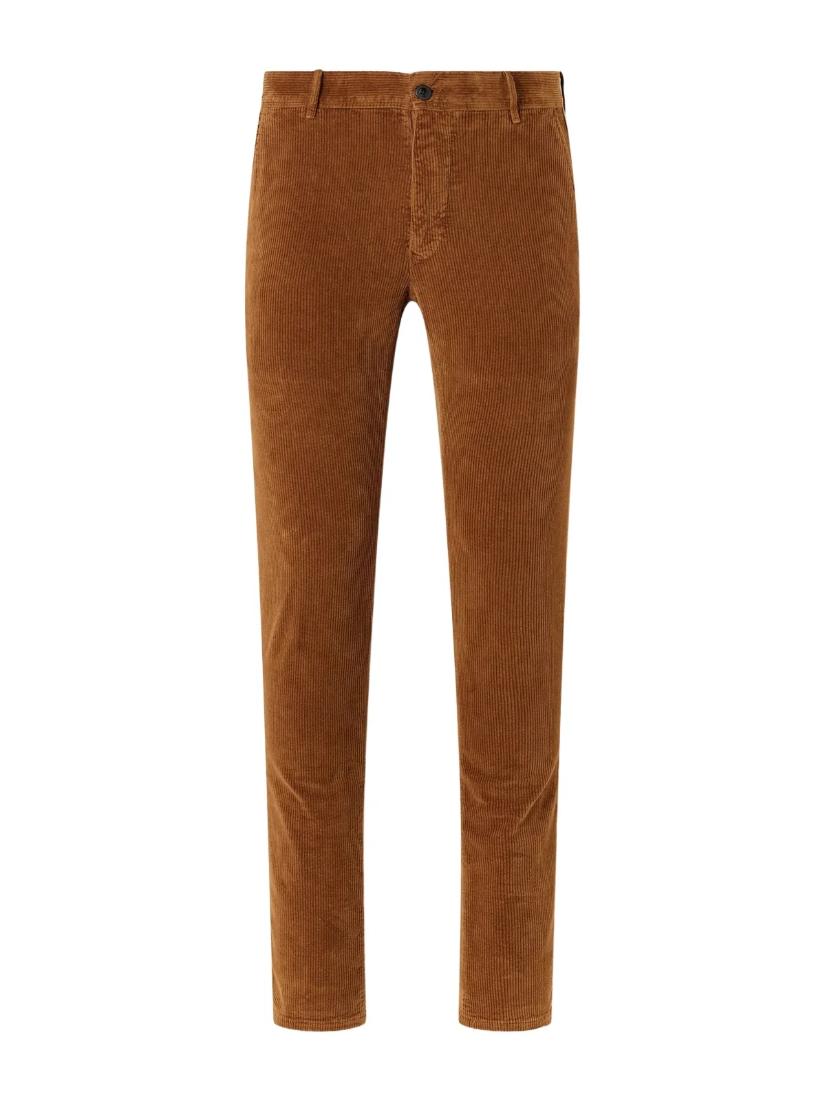Slowear Incotex Straight-Leg Cotton-Blend Corduroy Trousers - Men