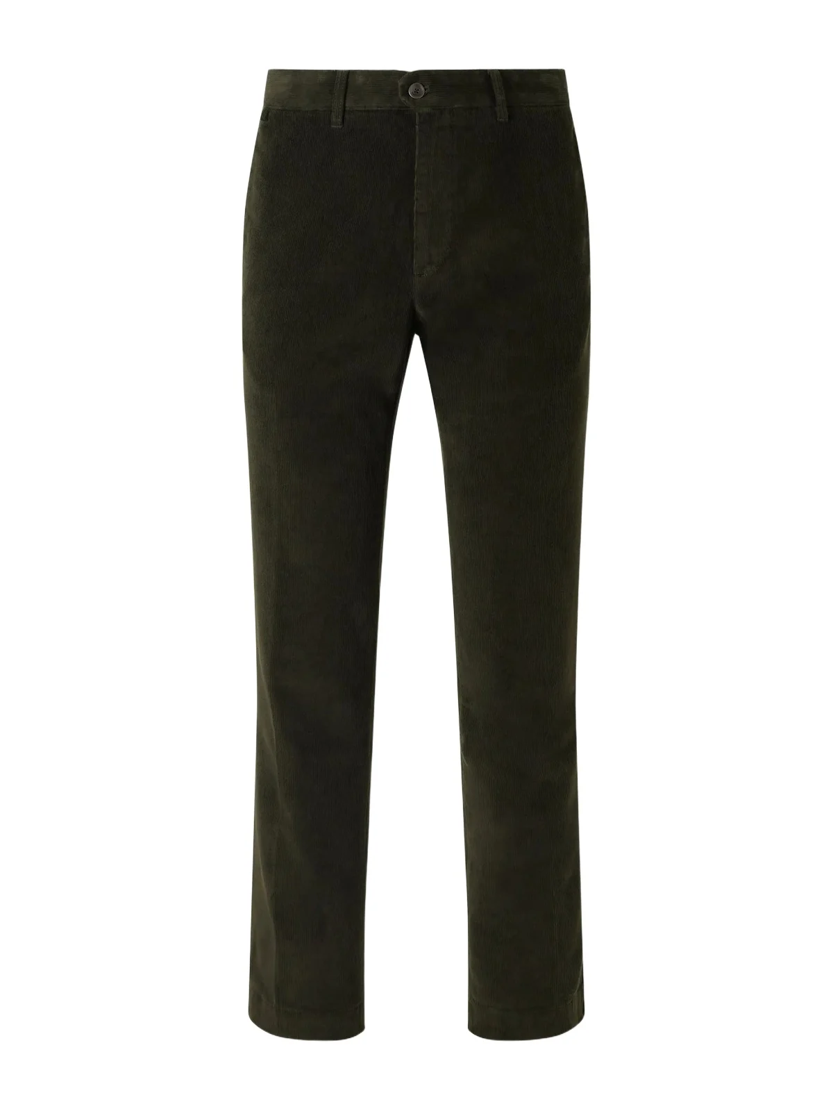 Slowear Incotex Straight-Leg Cotton-Blend Corduroy Trousers - Men