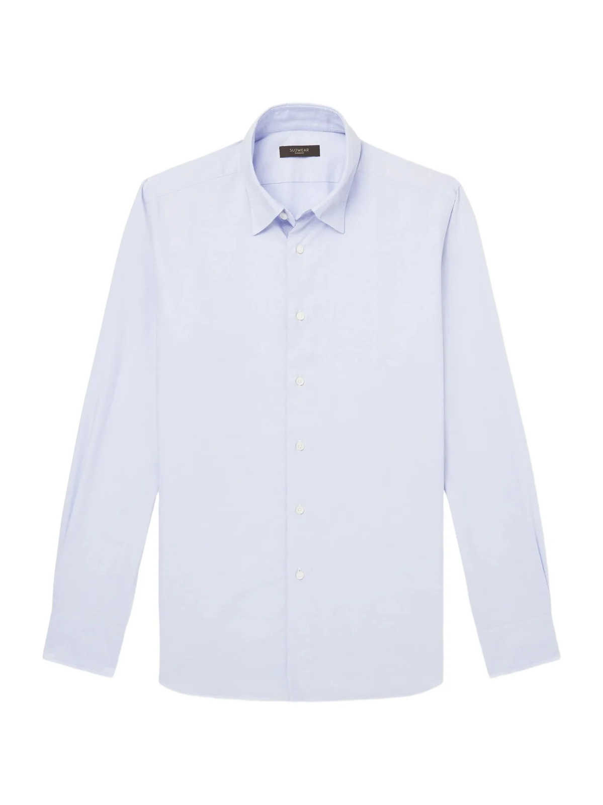 Slowear Glanshirt Cotton-Oxford Shirt - Men