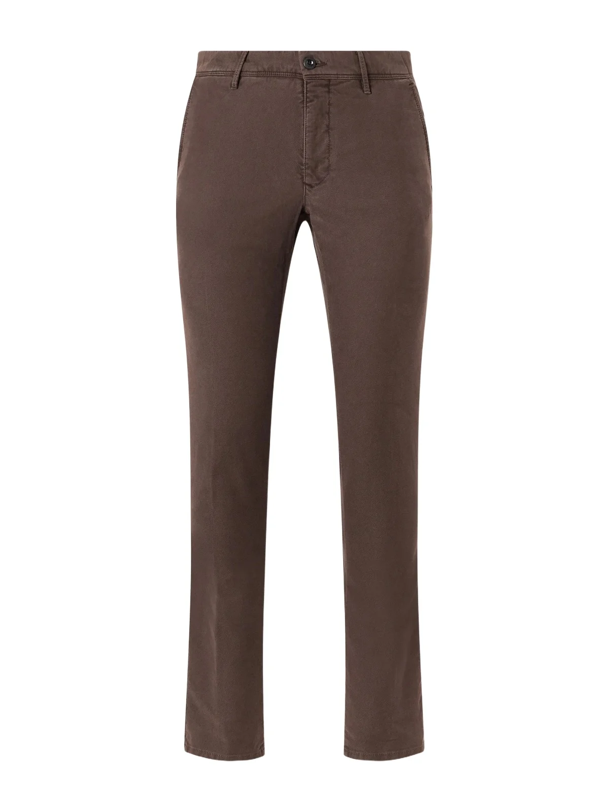 Slowear Incotex Slim-Fit Straight-Leg Stretch-Cotton Trousers - Men