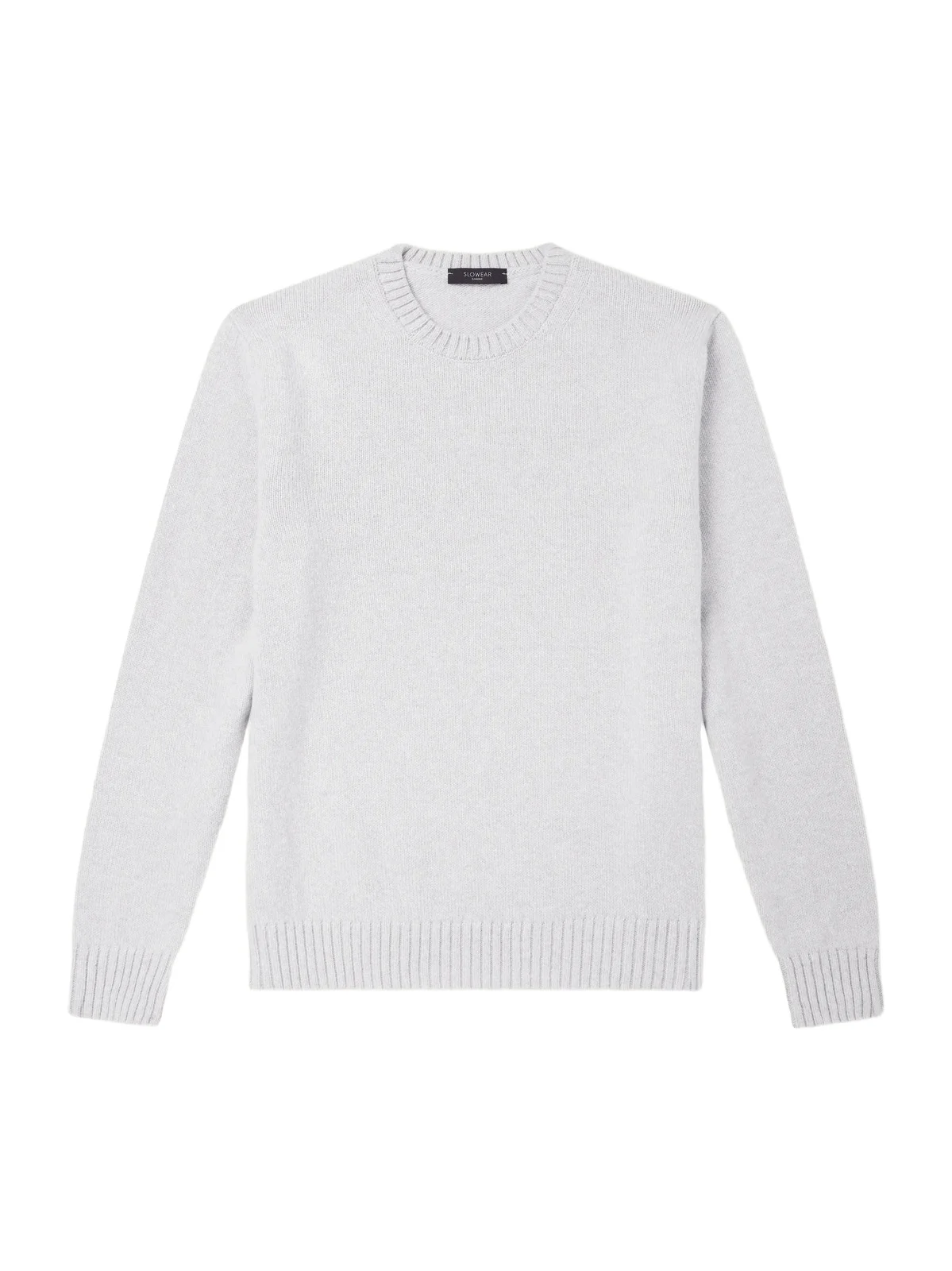 Slowear Zanone Wool Sweater - Men