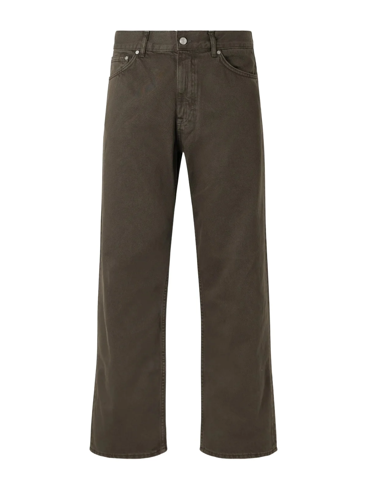 NN07 Otis 1874 Straight-Leg Organic Cotton-Gabardine Trousers - Men