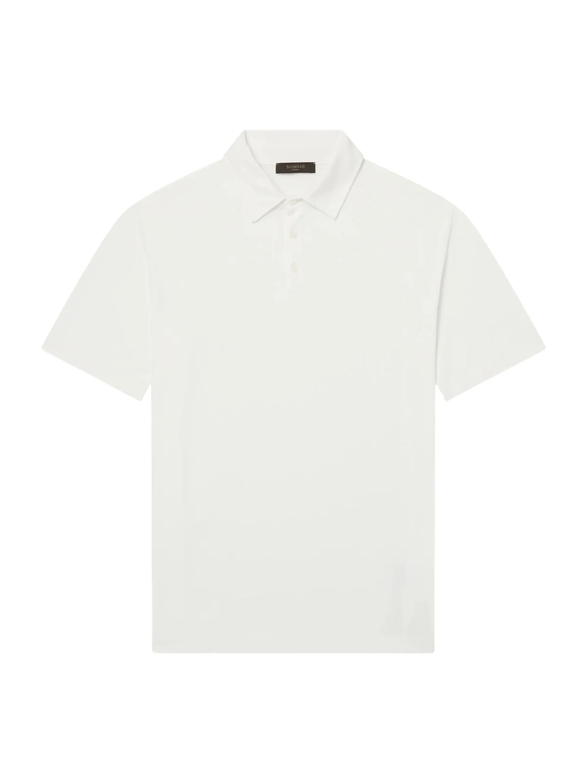 Slowear Zanone Slim-Fit IceCotton Polo Shirt - Men