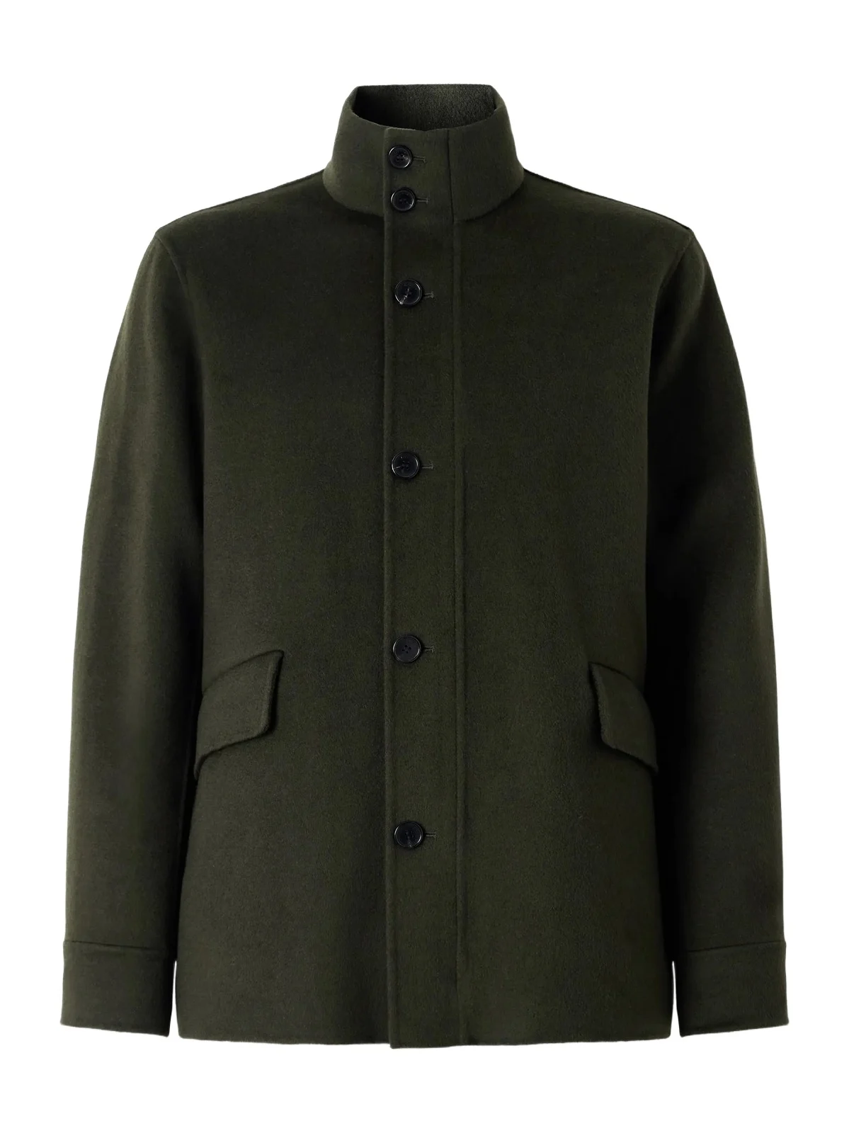 Slowear Paltò Wool-Blend Jacket - Men