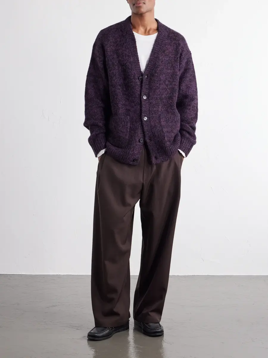 A Kind Of Guise Wewa Wide-Leg Wool Trousers - Men | Thumbnail 2 A Kind Of Guise Wewa Wide-Leg Wool Trousers - Men | Thumbnail 2
