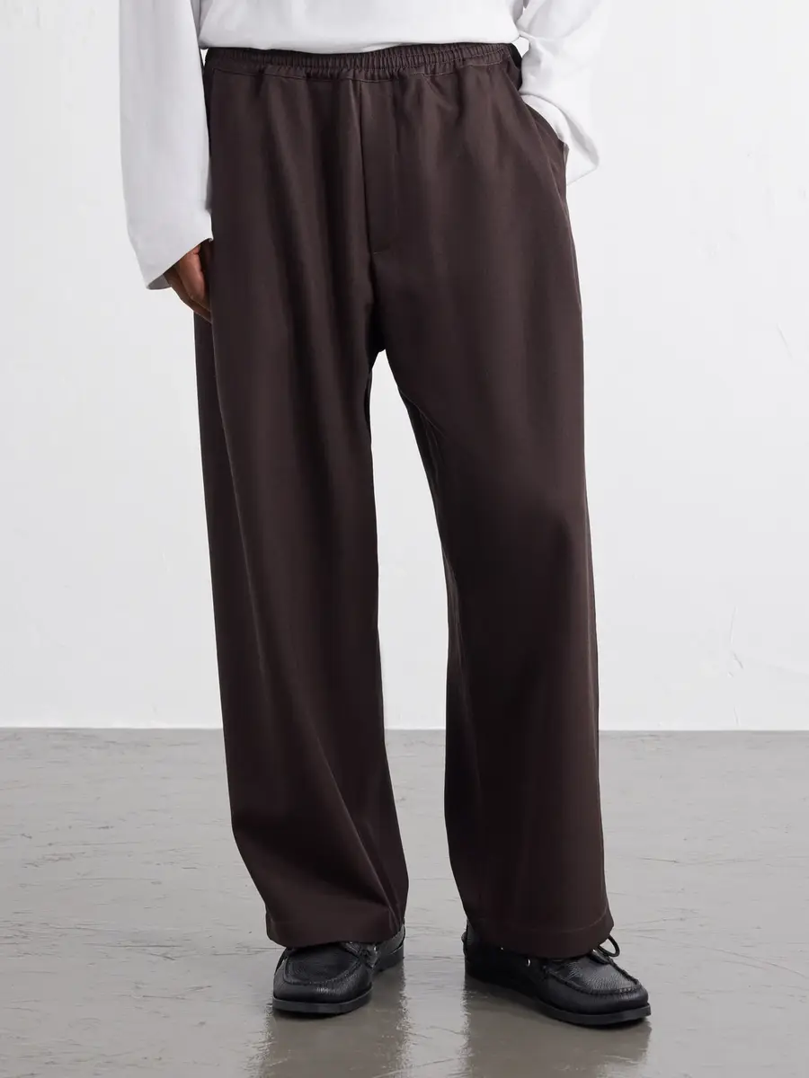 A Kind Of Guise Wewa Wide-Leg Wool Trousers - Men | Thumbnail 3 A Kind Of Guise Wewa Wide-Leg Wool Trousers - Men | Thumbnail 3