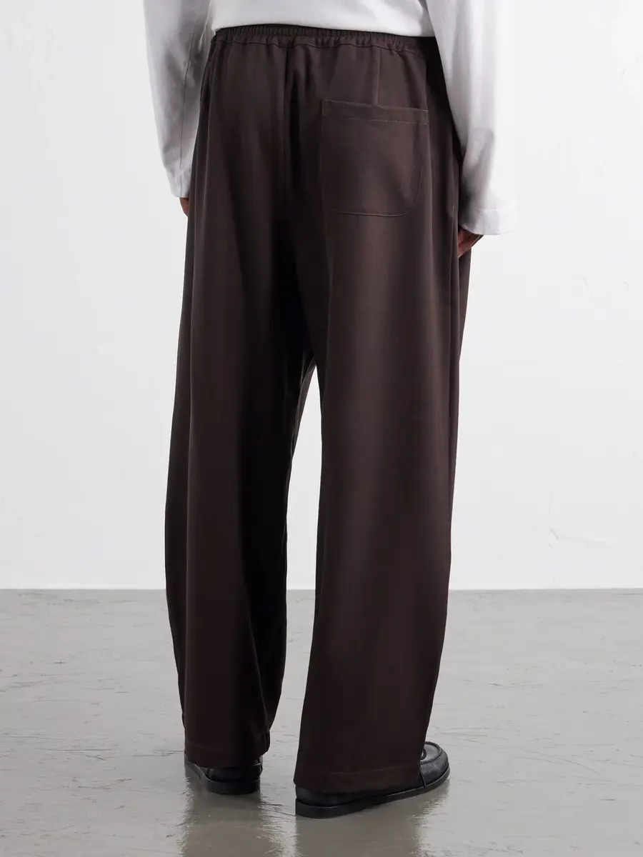 A Kind Of Guise Wewa Wide-Leg Wool Trousers - Men | Thumbnail 4 A Kind Of Guise Wewa Wide-Leg Wool Trousers - Men | Thumbnail 4