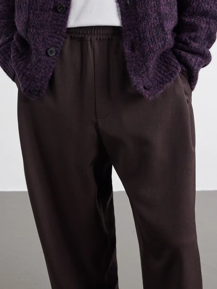 A Kind Of Guise Wewa Wide-Leg Wool Trousers - Men | Thumbnail 5 A Kind Of Guise Wewa Wide-Leg Wool Trousers - Men | Thumbnail 5